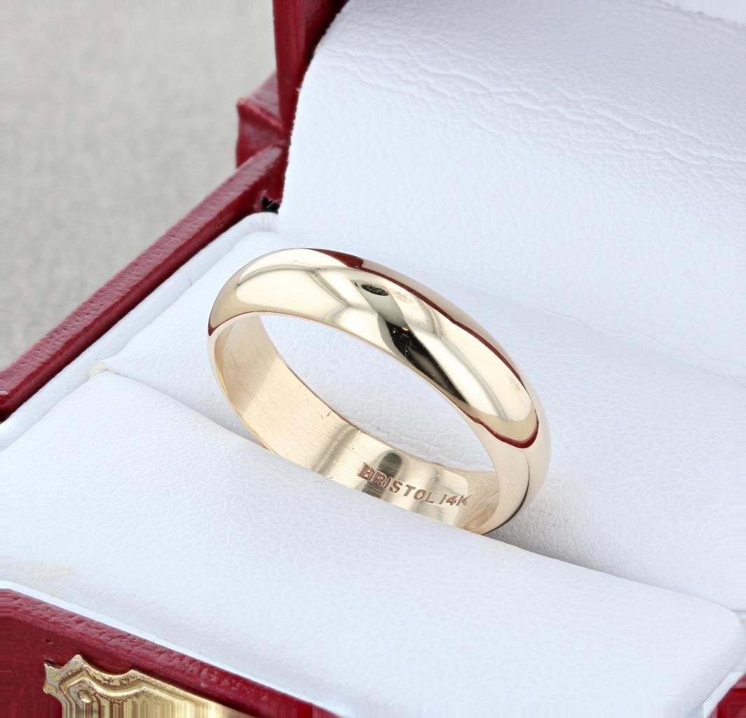 14K Bristol Band